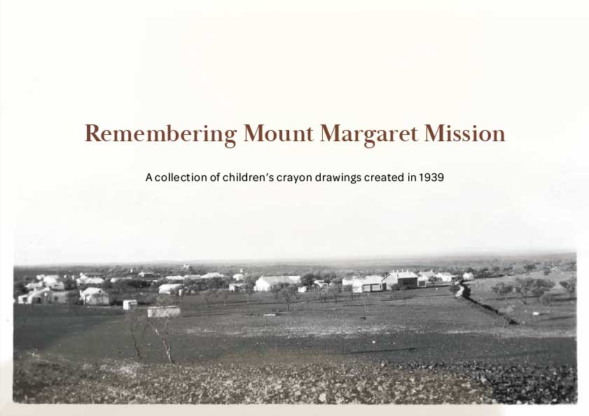 纪念玛格利特山传教会封面