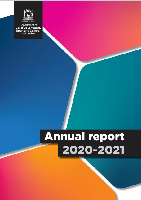 2020-2021年度报告封面