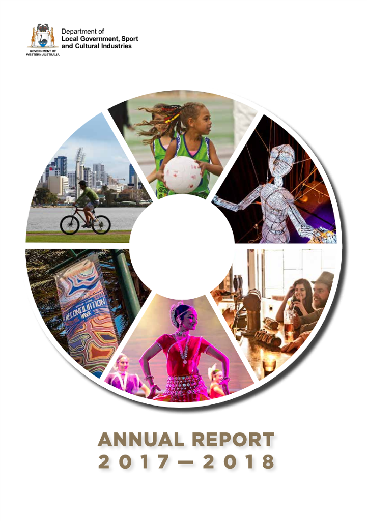 DLGSC 2017-2018年度报告封面