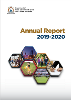 DLGSC 2019-2020年度报告封面