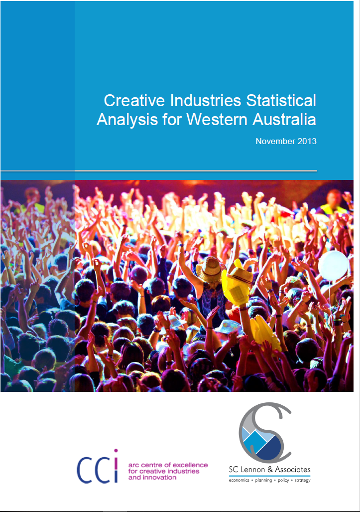 创意产业统计分析报告