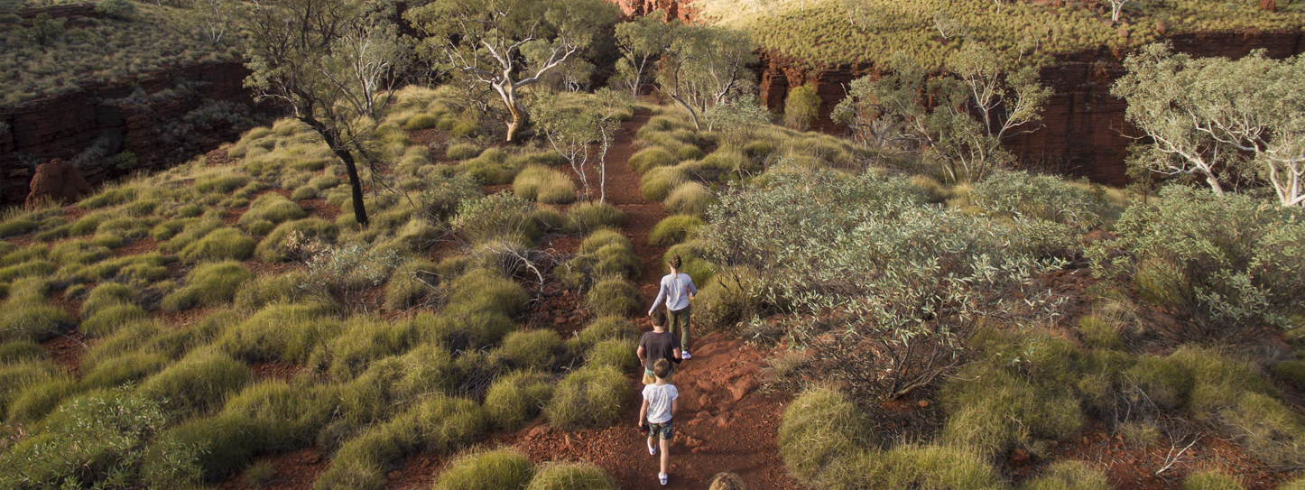 Karijini国家公园1信用旅游佤邦