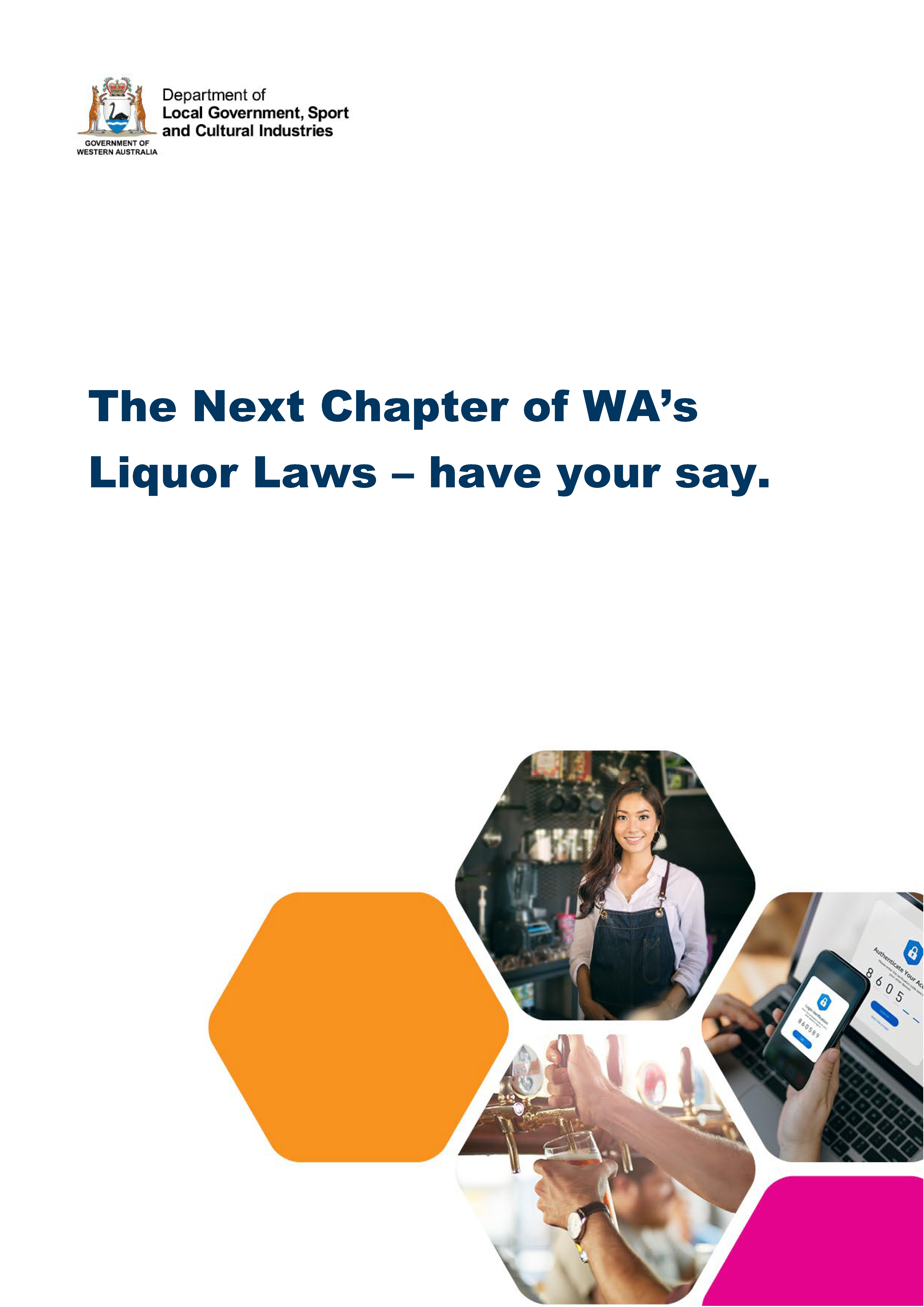 西澳大利亚州酒法的下一章-有你说的封面