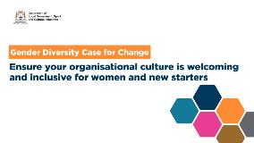 7 ensureyourorganisationalcultureiswelcomingandinclusiveforwomenandnewstarters